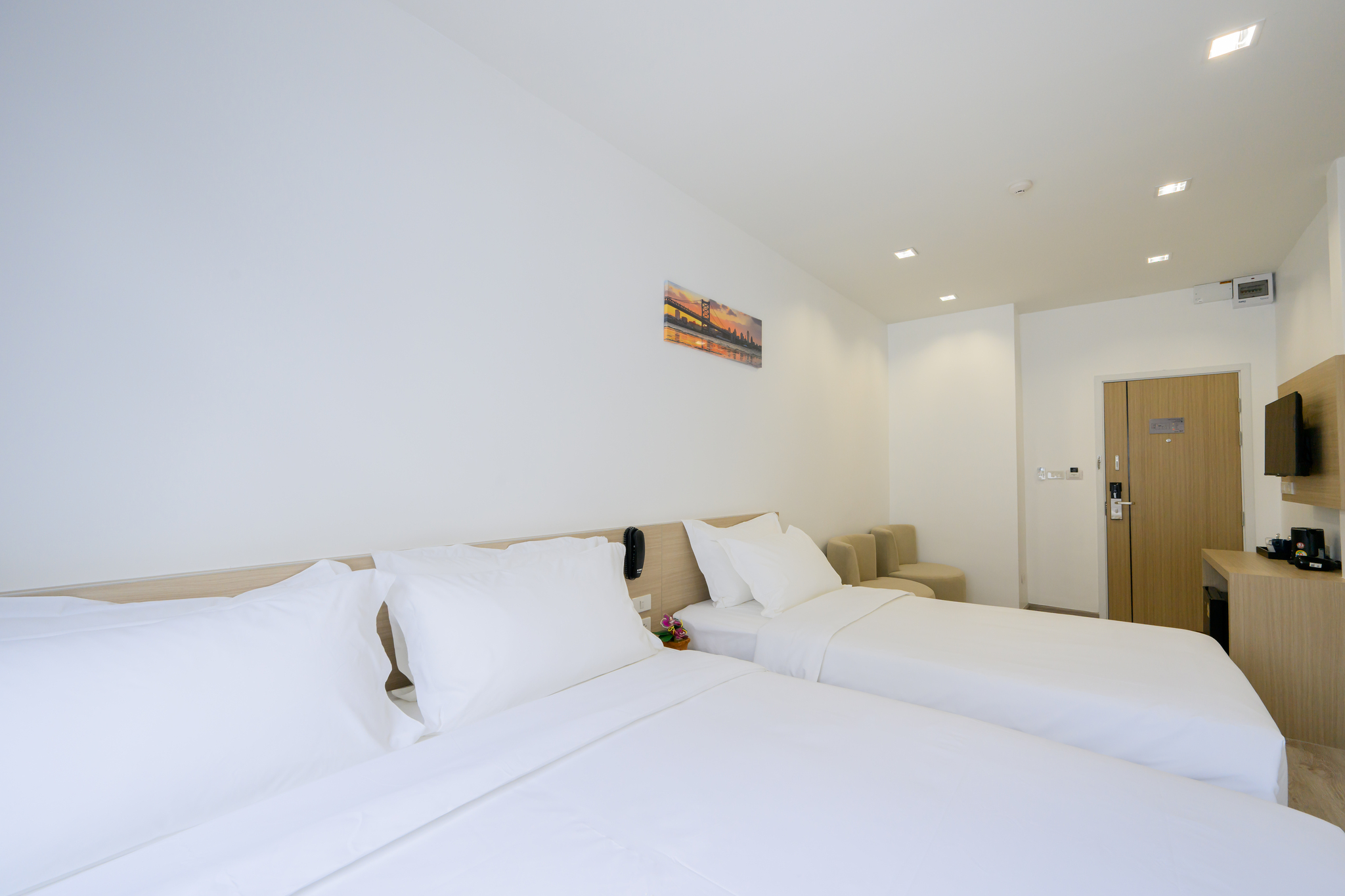 Family Triple Room